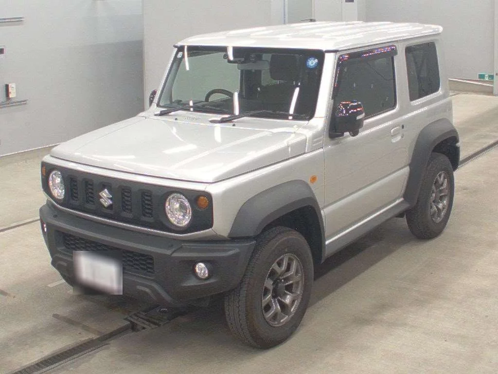 Suzuki Jimny Sierra JB74W 2023